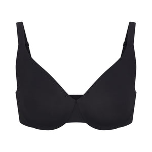 SMOOTHING INTIMATES UNLINED FULL COVERAGE BRA | ONYX