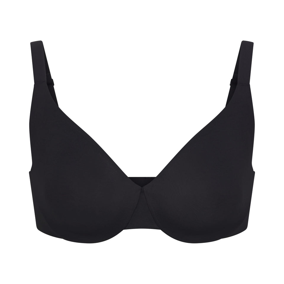 SMOOTHING INTIMATES UNLINED FULL COVERAGE BRA | ONYX