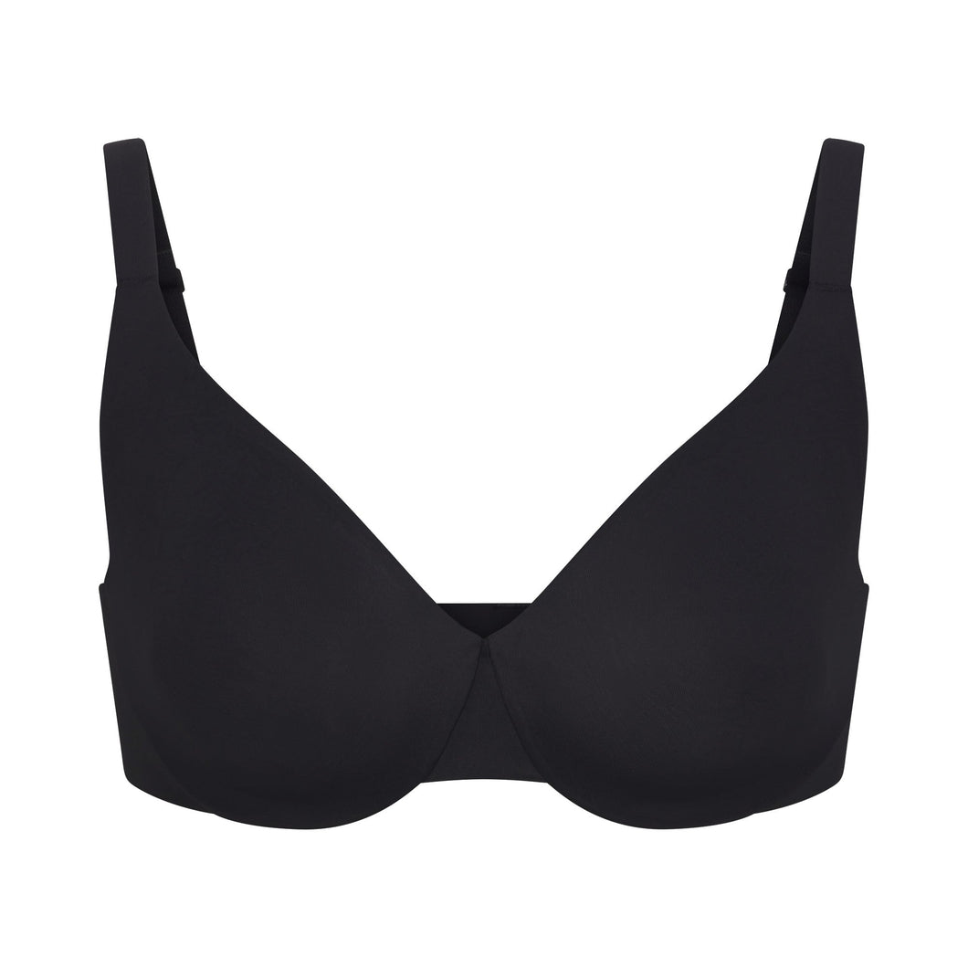 SMOOTHING INTIMATES UNLINED FULL COVERAGE BRA | ONYX