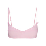 LOGO POINTELLE BRALETTE | CHERRY BLOSSOM