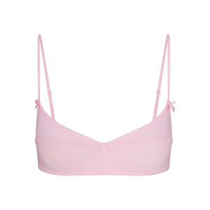 LOGO POINTELLE BRALETTE | CHERRY BLOSSOM