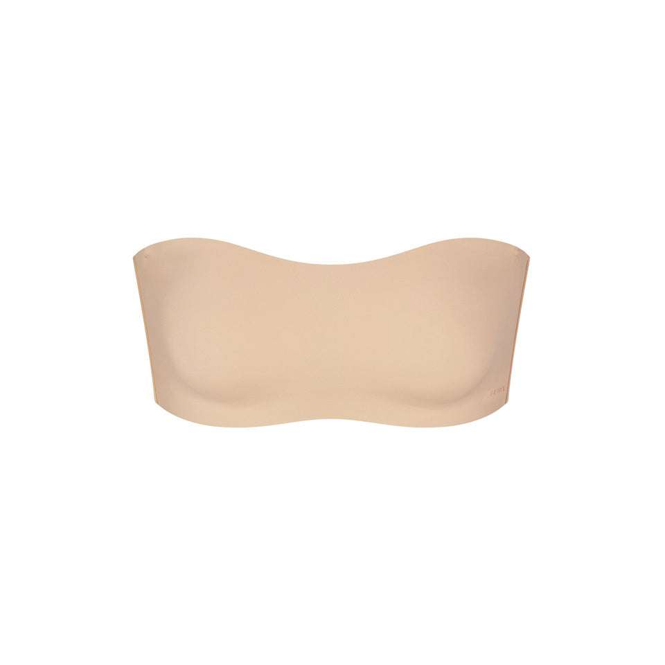 NAKED BANDEAU | CLAY