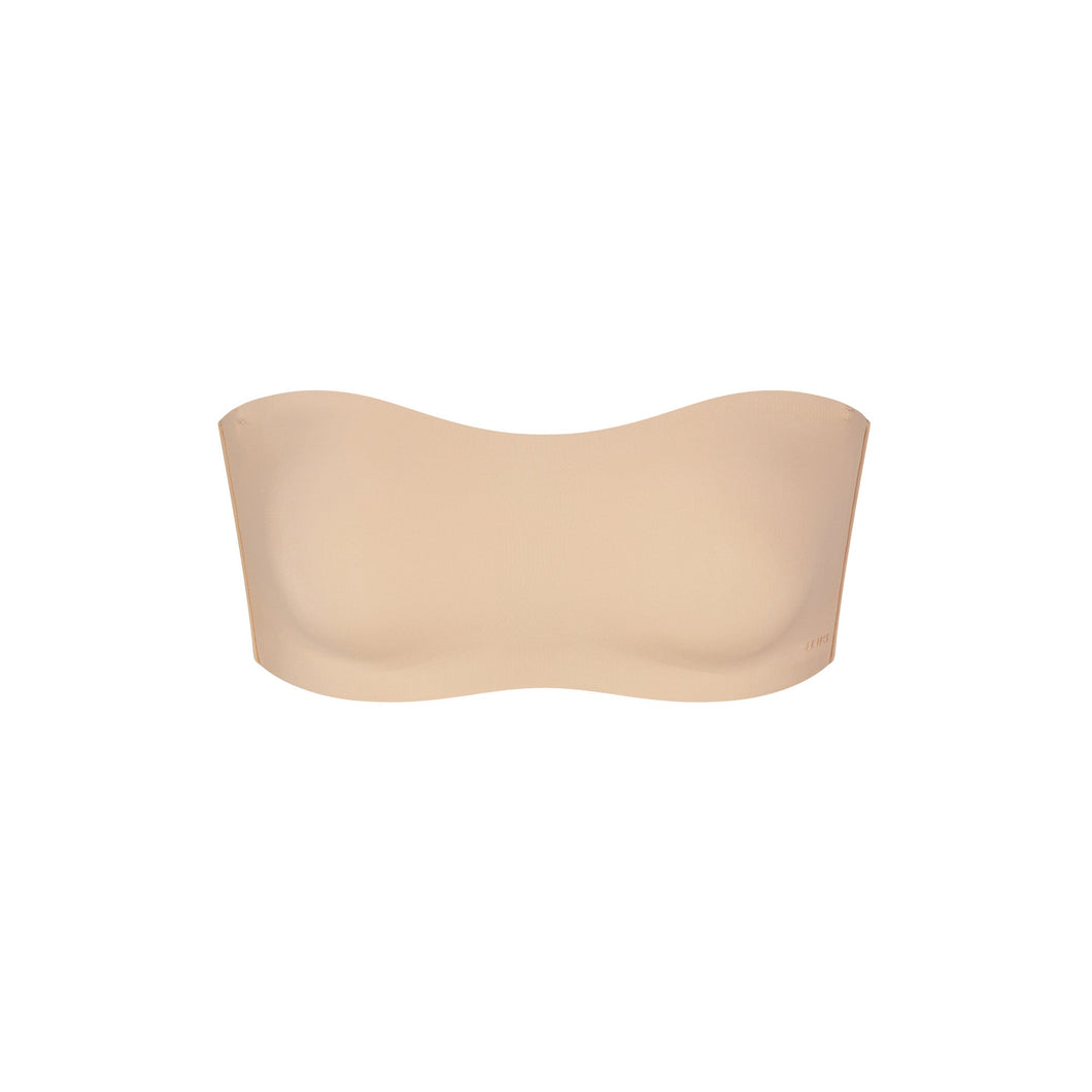 NAKED BANDEAU | CLAY