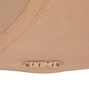 WEIGHTLESS DEMI BRA | CLAY