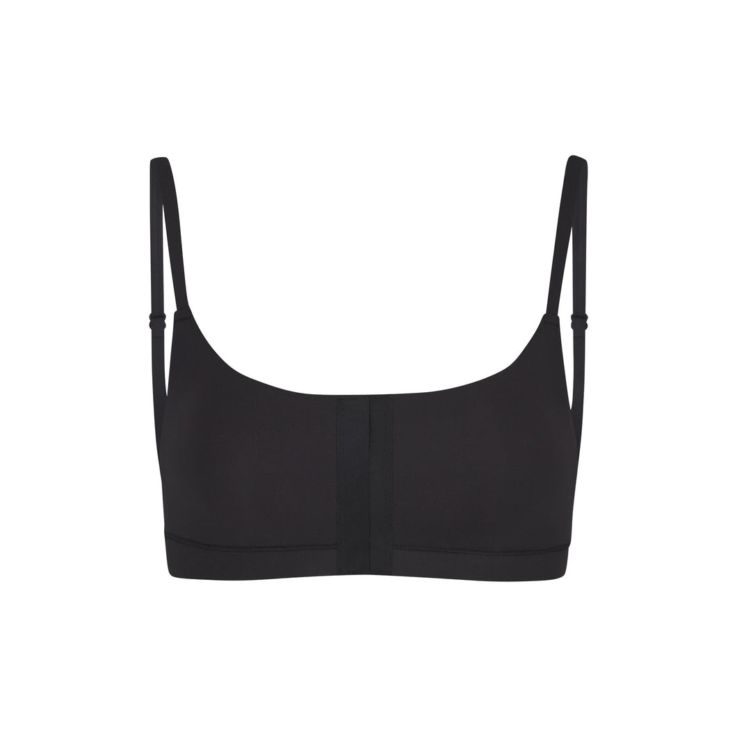 FITS EVERYBODY ADAPTIVE SCOOP BRALETTE | ONYX