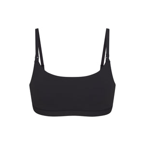 FITS EVERYBODY MATERNITY PUMPING SCOOP BRALETTE | ONYX