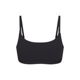 FITS EVERYBODY MATERNITY PUMPING SCOOP BRALETTE | ONYX