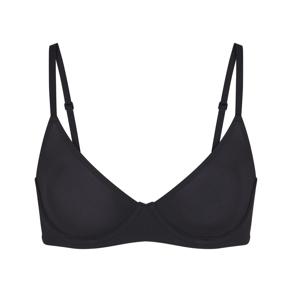 FITS EVERYBODY UNLINED DEMI BRA | ONYX