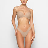 FITS EVERYBODY PUSH-UP BRA | CLAY