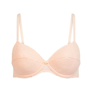 VINTAGE BRAS LACE BRA | PRIMROSE