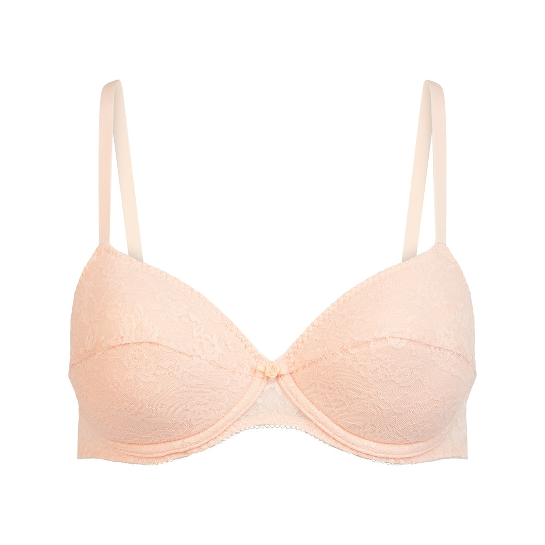 VINTAGE BRAS LACE BRA | PRIMROSE