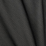 INVISIBLE PLUNGE BRA | OBSIDIAN