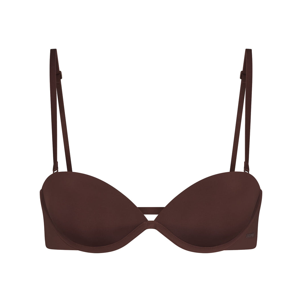 MULTI-WAY BRA | COCOA