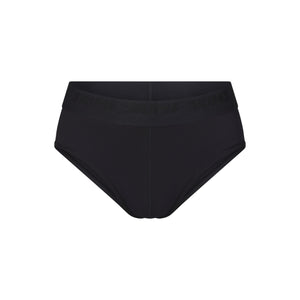 SKIMS STRETCH MENS BRIEF | OBSIDIAN