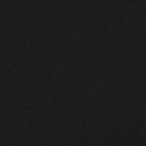 COTTON FLEECE CLASSIC HOODIE | ONYX