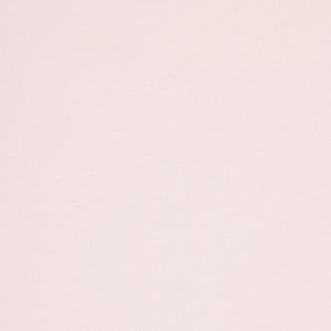 COTTON JERSEY FOLDOVER PANT | BARELY PINK