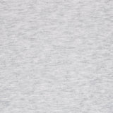 COTTON JERSEY CREW NECK TANK | LIGHT HEATHER GREY