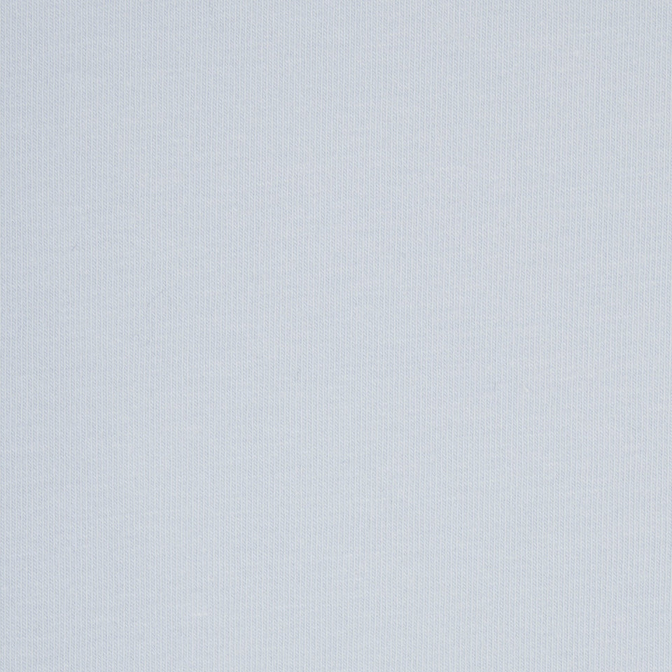 COTTON JERSEY SCOOP NECK LONG SLEEVE TOP | ZEN BLUE