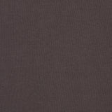 COTTON JERSEY FOLDOVER PANT | IRON
