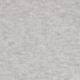 COTTON RIB BOXER | LIGHT HEATHER GREY