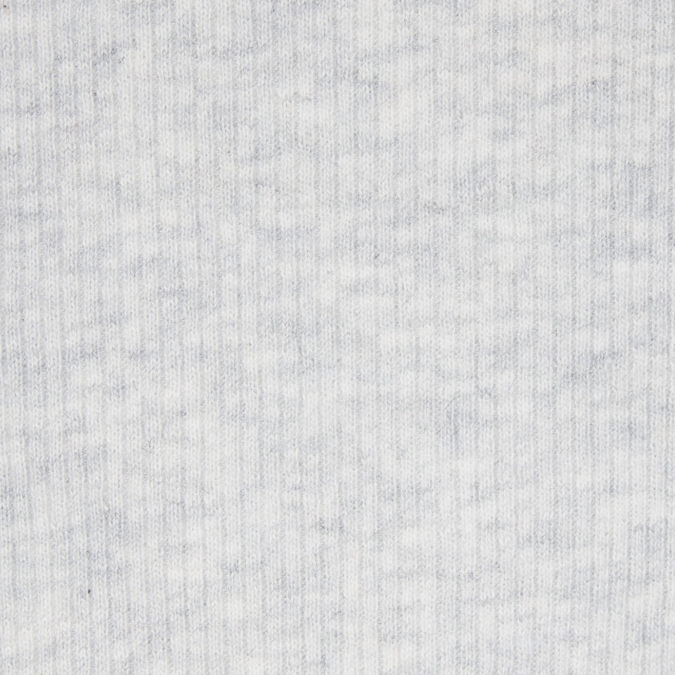 COTTON RIB HIPSTER | LIGHT HEATHER GREY STRIPE