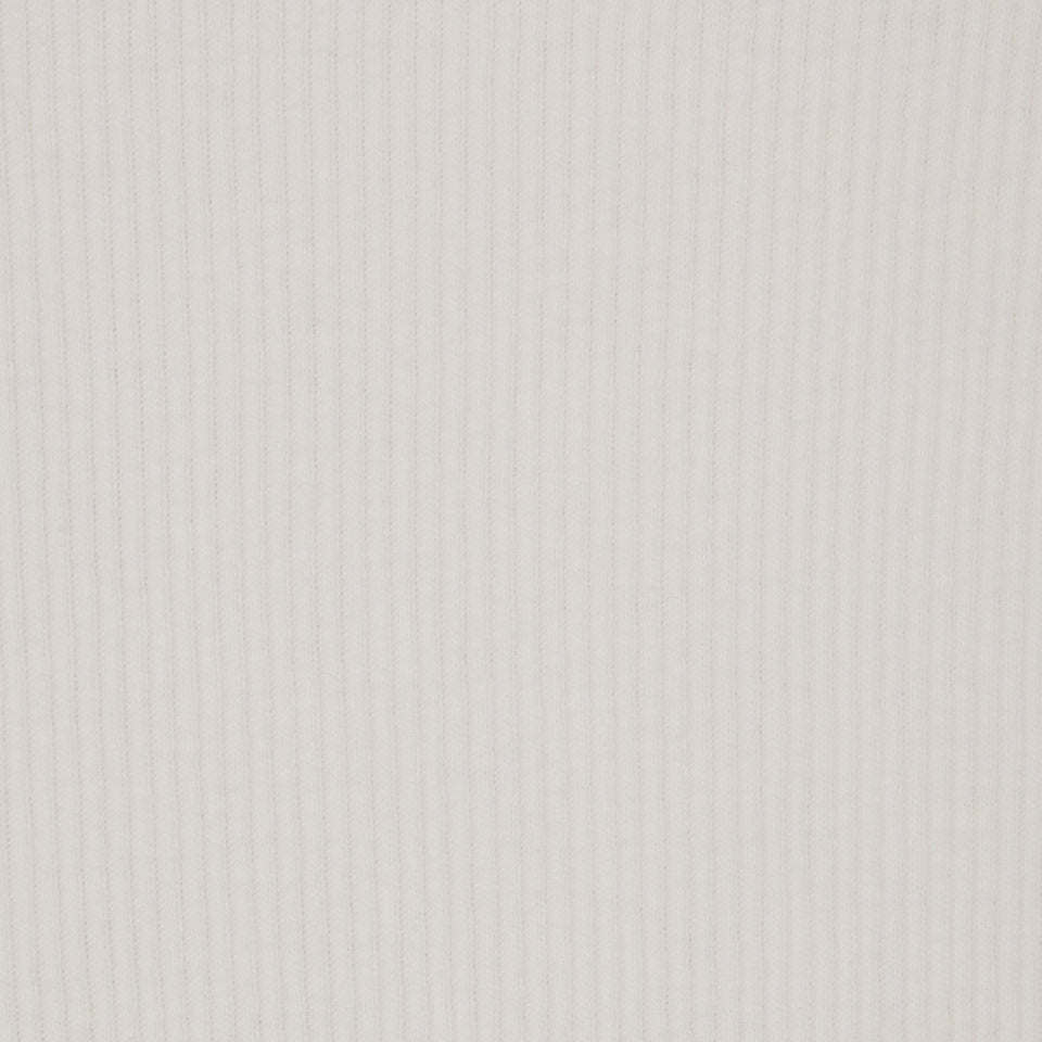COTTON RIB T-SHIRT | MARBLE