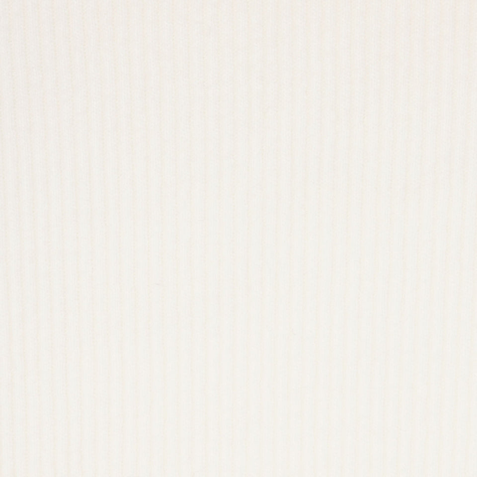 COTTON RIB LONG SLEEVE T-SHIRT | MARBLE