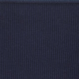 COTTON RIB TANK | NAVY