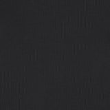 COTTON RIB LOOSE BOXER | SOOT