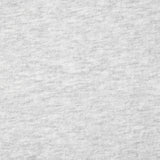 COTTON JERSEY WIDE LEG PANT | LIGHT HEATHER GREY