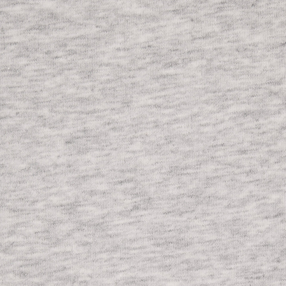 COTTON JERSEY MATERNITY HIGH-WAISTED THONG | LIGHT HEATHER GREY