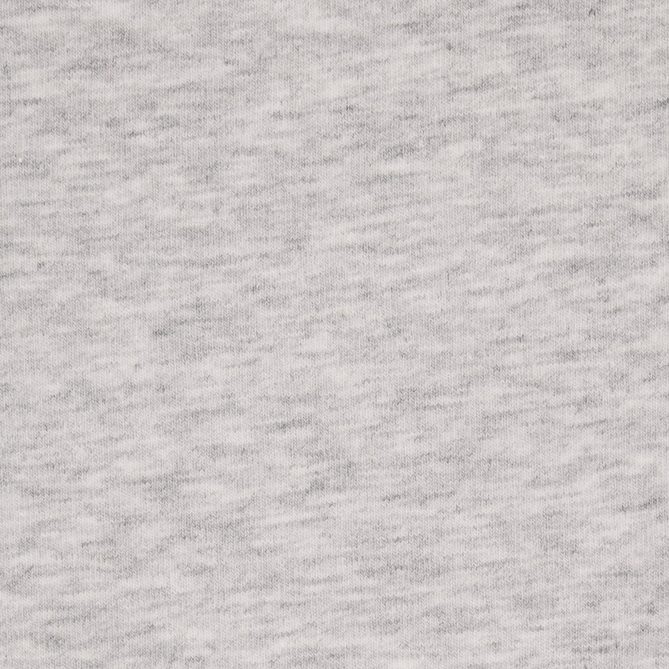 COTTON JERSEY MATERNITY ONESIE | LIGHT HEATHER GREY