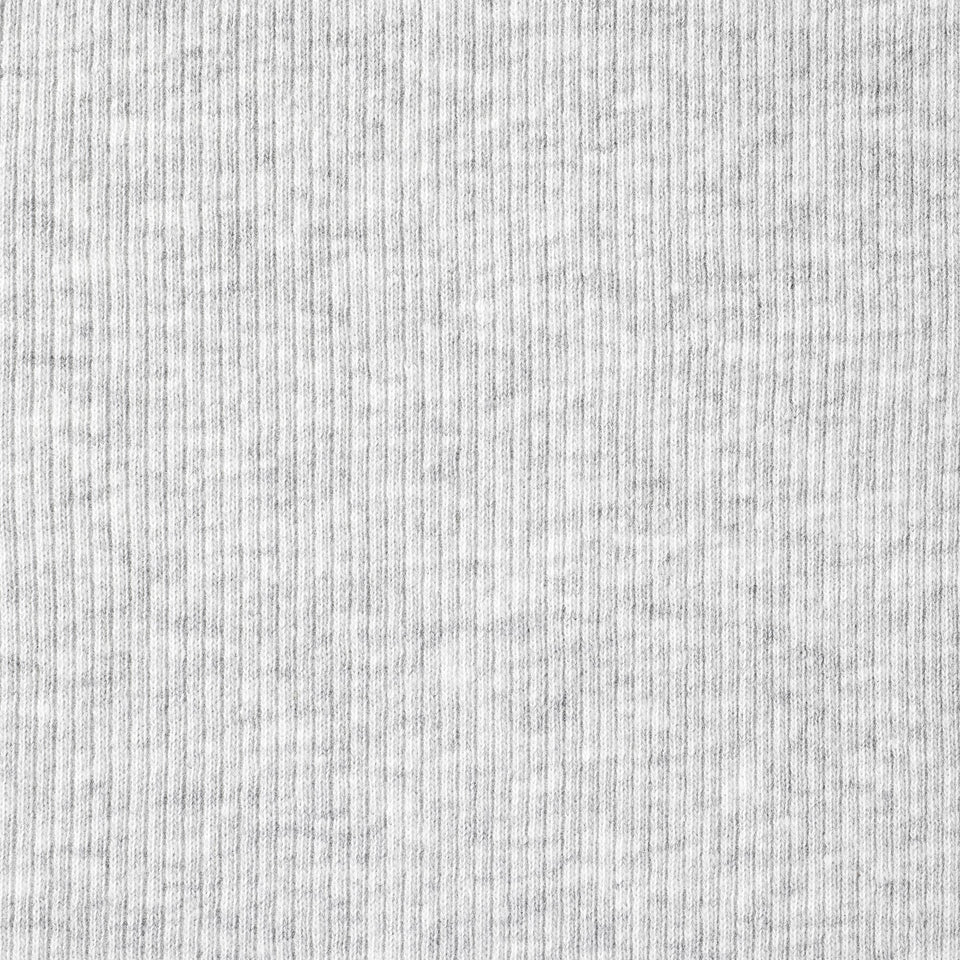 COTTON RIB LONG CAMI | LIGHT HEATHER GREY