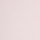 COTTON FLEECE SHRUNKEN HOODIE | BARELY PINK