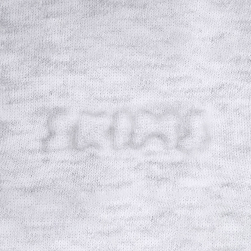 COTTON FLEECE CLASSIC JOGGER | LIGHT HEATHER GREY