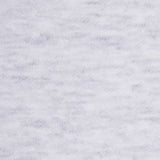 COTTON FLEECE CLASSIC ZIP UP HOODIE | LIGHT HEATHER GREY