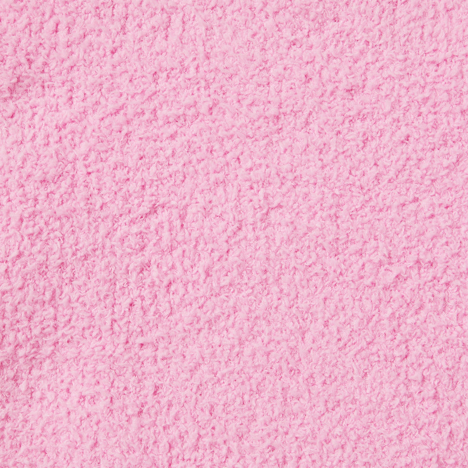 COZY KNIT SCARF | BUBBLE GUM