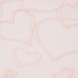 EMBROIDERED TULLE UNLINED DEMI BRA | BUBBLE GUM