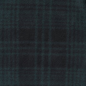 FLEECE SLEEP UNISEX SLIPPER | CYPRESS PLAID