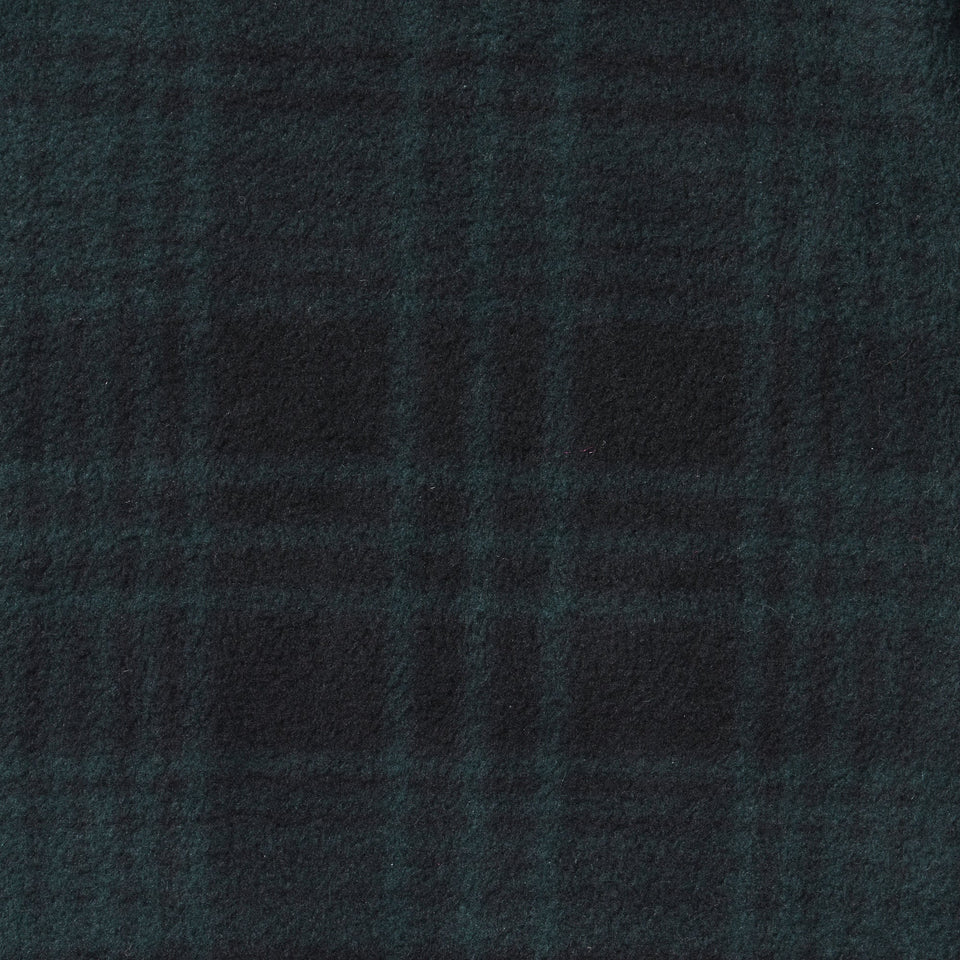 FLEECE SLEEP UNISEX SLIPPER | CYPRESS PLAID