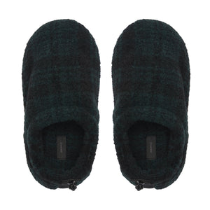 FLEECE SLEEP UNISEX SLIPPER | CYPRESS PLAID
