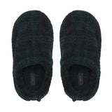 FLEECE SLEEP UNISEX SLIPPER | CYPRESS PLAID