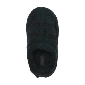 FLEECE SLEEP UNISEX SLIPPER | CYPRESS PLAID