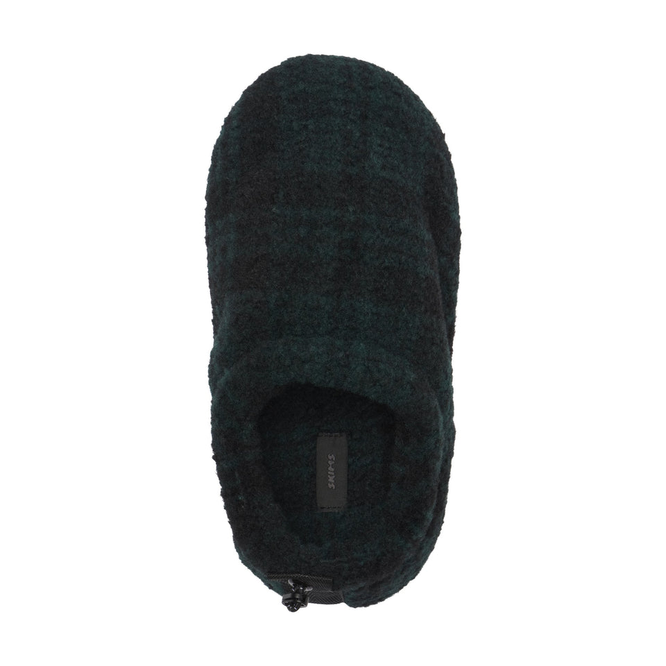 FLEECE SLEEP UNISEX SLIPPER | CYPRESS PLAID