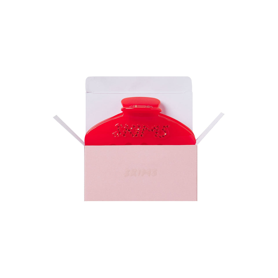 GETTING READY ACCESSORIES CLAW CLIP | RUBY