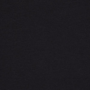 JERSEY LOUNGE MENS RELAXED QUARTER ZIP PULLOVER | OBSIDIAN