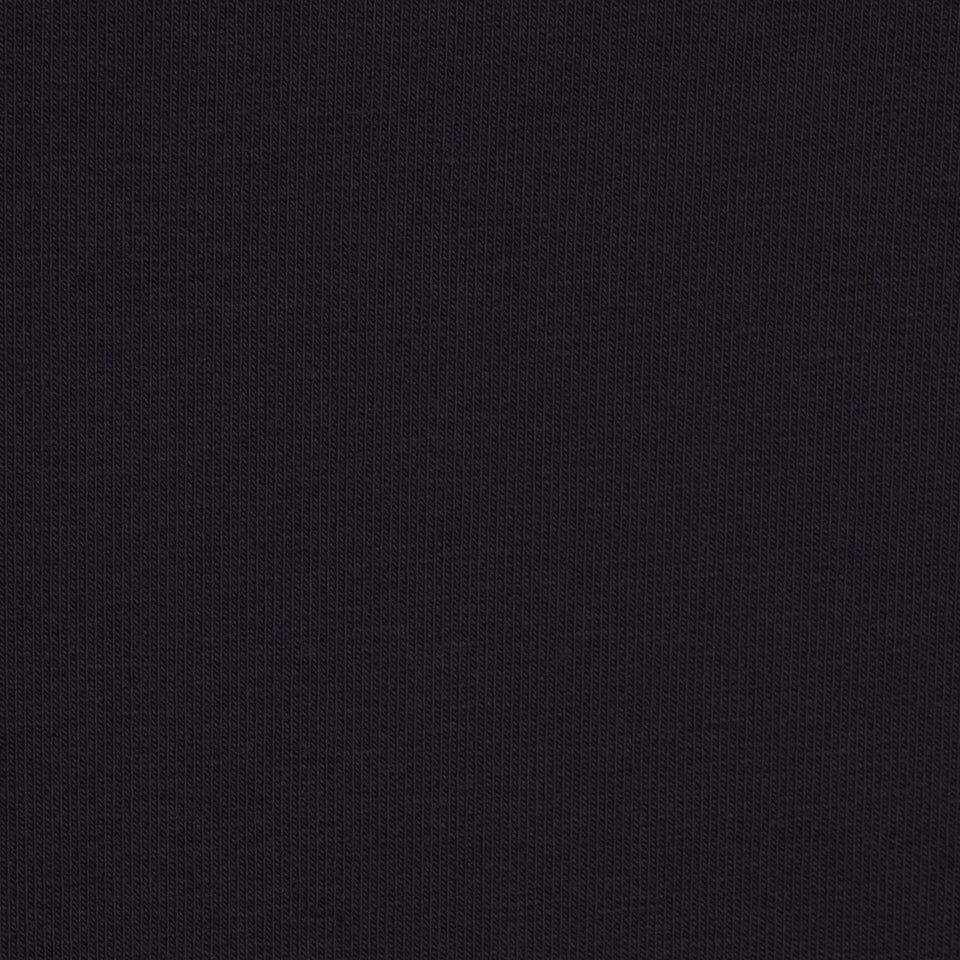 JERSEY LOUNGE MENS RELAXED QUARTER ZIP PULLOVER | OBSIDIAN