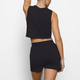 BOYFRIEND LOOSE BOXER | ONYX