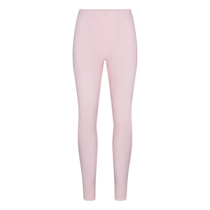 COTTON RIB LEGGING | CHERRY BLOSSOM