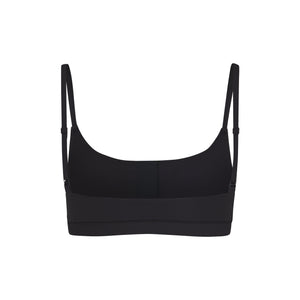 FITS EVERYBODY ADAPTIVE SCOOP BRALETTE | ONYX